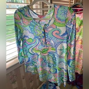 Lilly Pulitzer stop